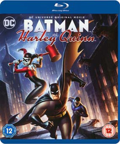 Batman And Harley Quinn 12 2017 CeX UK Buy Sell Donate